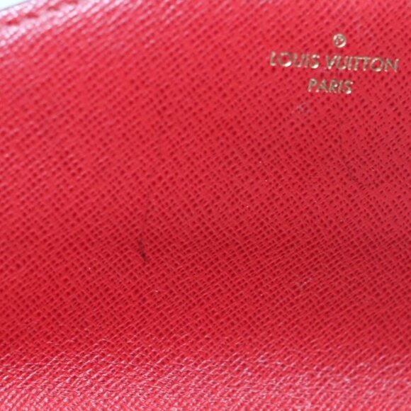 Louis Vuitton Josephine Damier Long Wallet SD1138 - Brown - Picture 10 of 15